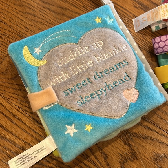 Set of Three Baby / Toddler Soft Learning Toys - Picture 11 of 17